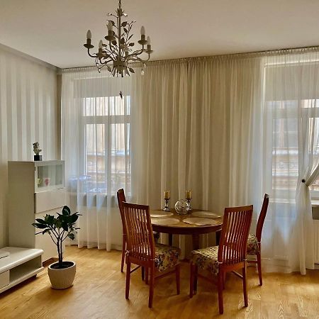 Provence Style Apartment In Old Town Klaipėda Exterior foto